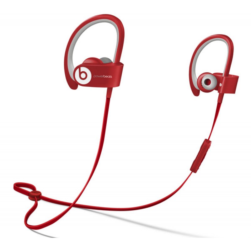 Beats Powerbeats 2 Wireless Red купить 